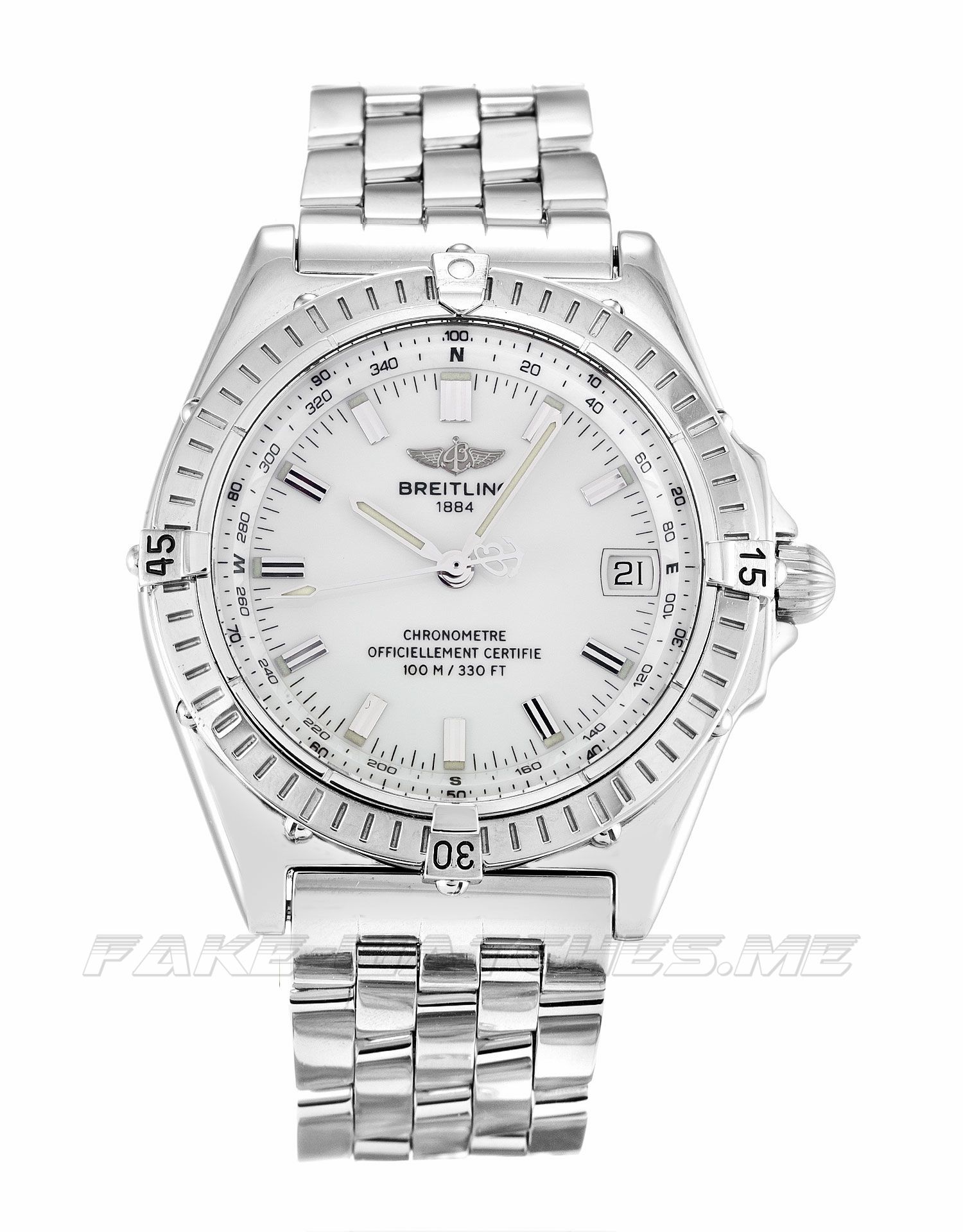 Breitling Wings Automatic Mens Automatic A10350